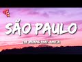 The Weeknd São Paulo Lyrics Feat Anitta