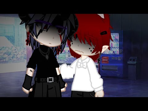 ⚠️"Obey me or else"⚠️Toxic bl⚠️{omegaverse}#gachabl//meme//gachaultra3//gacahclub//