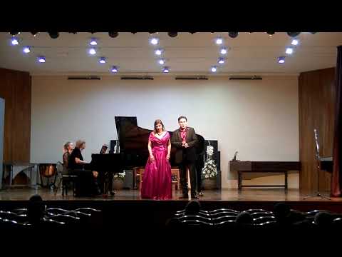 Lippen schweigen - Lehar. Varvara Komarovskaya/Dmitri Nelasov