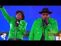 New Edition | Give Love On Christmas Day | Full Performance | Christmas In Rockefeller Center 2025