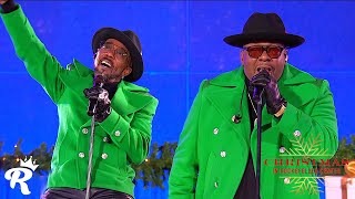 New Edition | Give Love On Christmas Day | Full Performance | Christmas In Rockefeller Center 2025