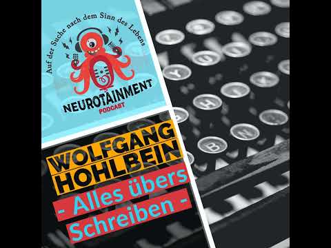Wolfgang Hohlbein - Alles übers Schreiben