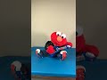 Elmo Rock And Roll Plush