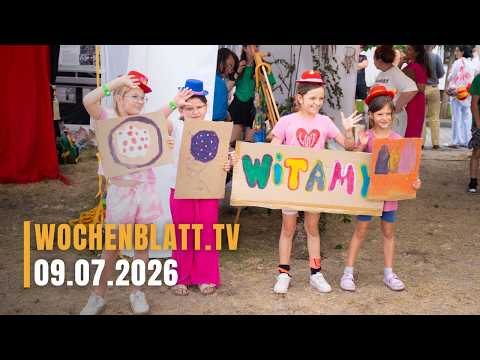 WOCHENBLATT.TV- SOMMERLABOR DER TALENTE
