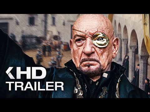 WILHELM TELL Trailer German Deutsch (2025) Ben Kingsley