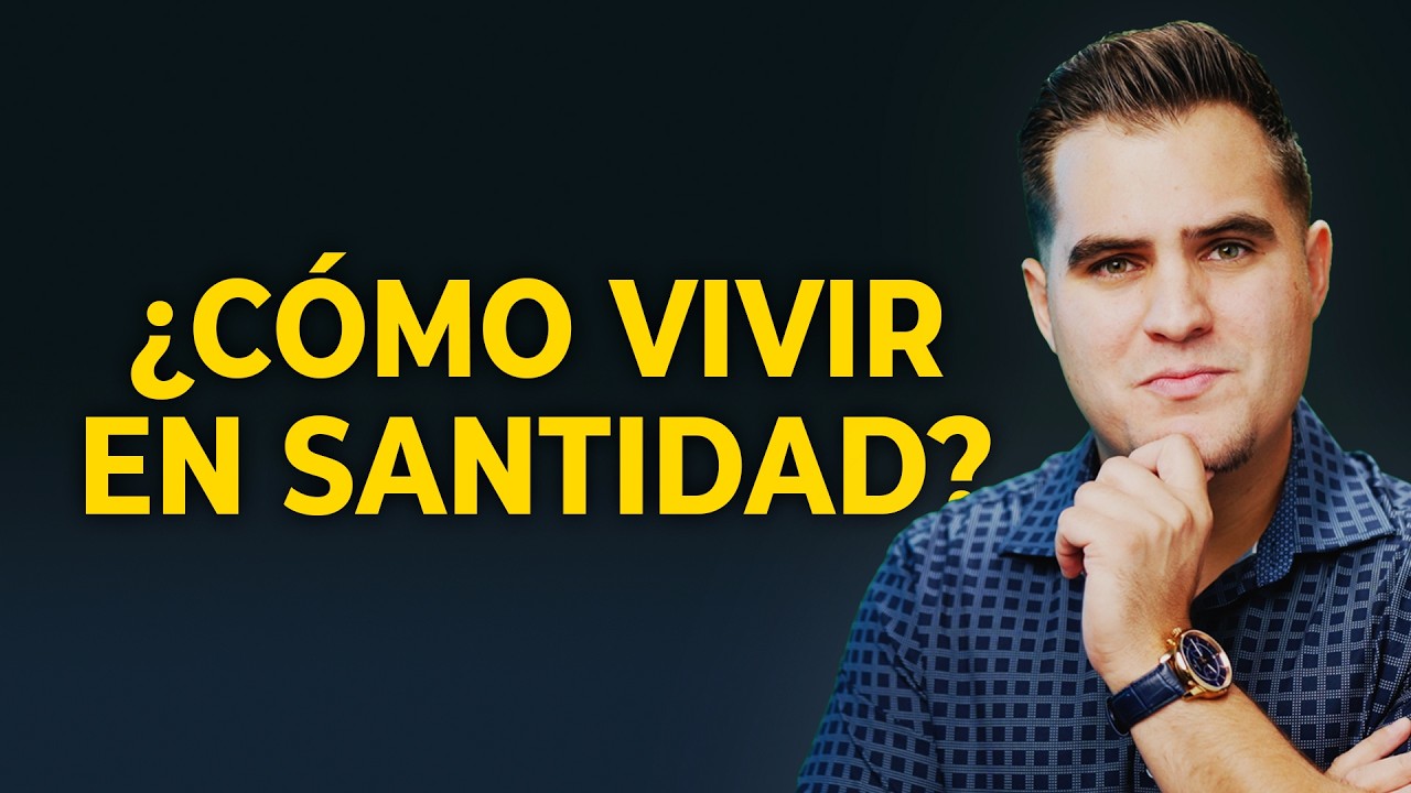 ¿Cómo dejar el pecado y mantenerse en Santidad? Pastor Jahaziel Rodriguez | DEVOCIONAL SEMANAL
