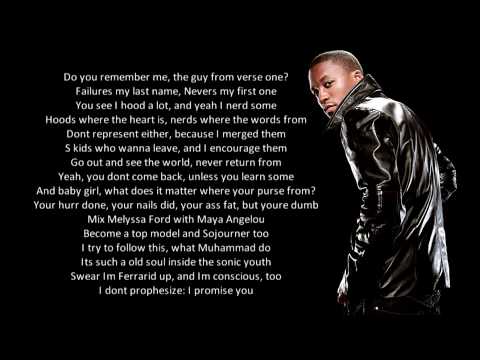 Lupe Fiasco Quotes. QuotesGram