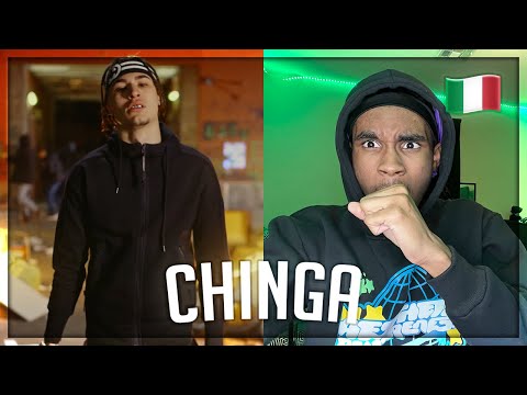 Rondo feat. Simba La Rue X CHINGA REACTION !!! 🇮🇹