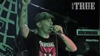 Street Dogs - Final Transmission @27/06/2012 Moscow Live