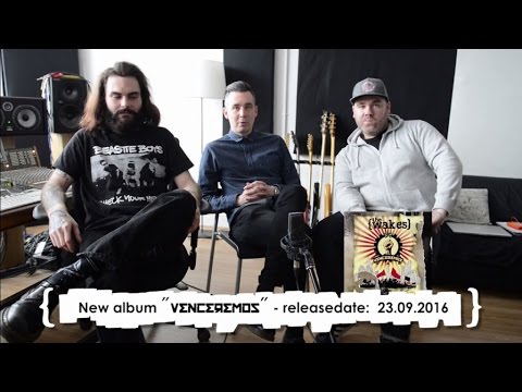 download lagu mp3 mp4 The Wakes Venceremos, download lagu The Wakes Venceremos gratis, unduh video klip The Wakes Venceremos