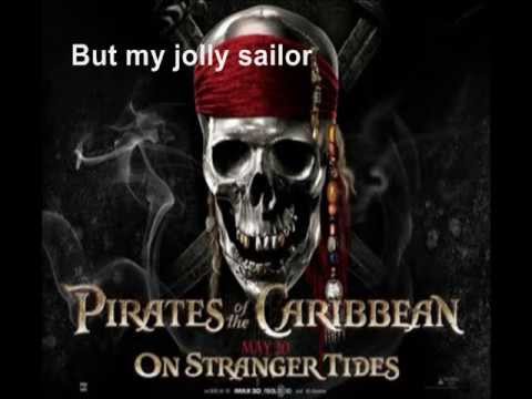 Mermaids and My Jolly Sailor Bold (POC4) with lyrics