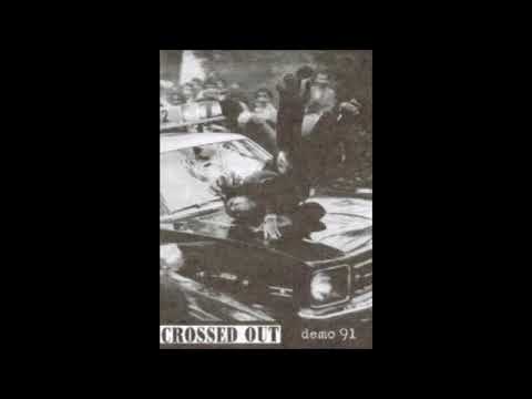 Crossed Out - Never Forget