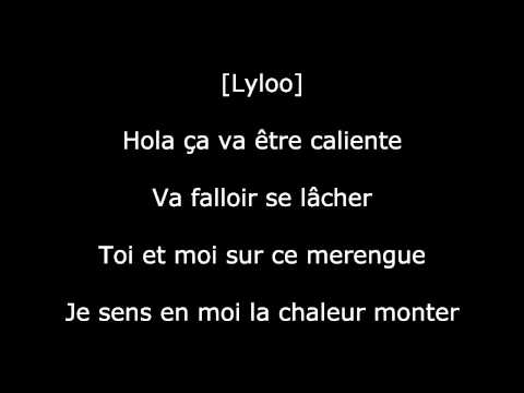 Lylloo feat Matt Houston Paroles