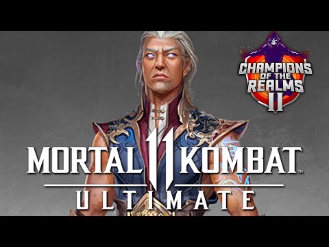 EPIC GRANDFINAL FOR LAST FINALE SPOT - Champions of the Realms 2: Week 8 GRANDFINALS - MK11 Ultimate