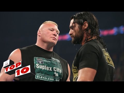 Top 10 WWE Raw moments: June 15, 2015