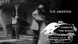 Comata the Sioux (D.W. Griffith, 1909) New soundtrack