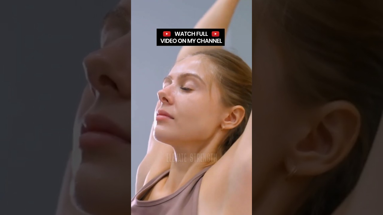 Morning Stretch Routine for Energy & Flexibility | Elevatestrength