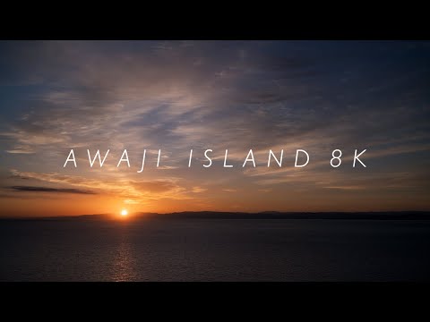 Awaji Island Japan 8k