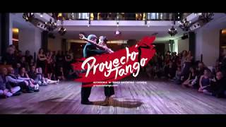 Video thumbnail for Catania tango Delle Feste 2019 - Adrian Veredice & Alejandra Hobert (3/4)