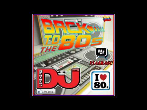 SUPER HITS DE LOS 80 DJ LENIKING
