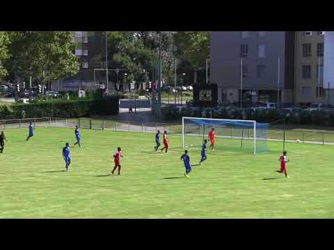 Résumé vidéo FC Echirolles -UMS Montélimar