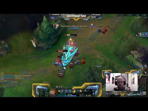 Ezreal Cracks a Bottle on 'Em