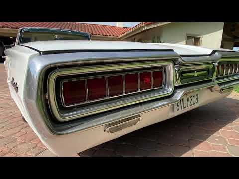 1965 Ford Thunderbird (CC-1509538) for sale in Riverside , California