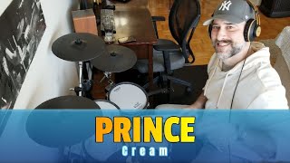 Prince - Cream - Drum Cover