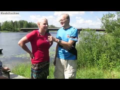 Uusi Jaakko heitettiin Kymijokeen