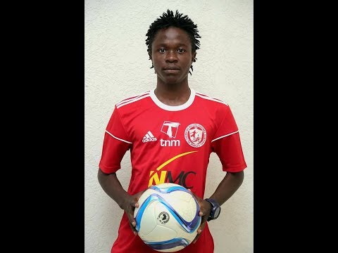 Mike Mkwate's amazing skill and the controversial goal