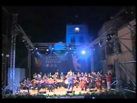 Eugenio Bennato-Tarantella Power (DVD Live in Kaulonia Tarantella Festival 2009)