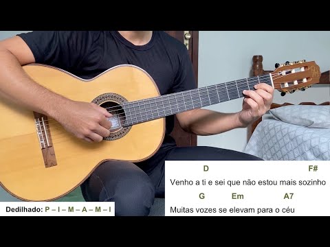 Alcance - Venho A Ti - Ministérios
