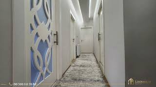 MUDANYA GÜZELYALI SATILIK 2+1 NET 85 MT2 KAPALI OTOPARKLI DAİRE