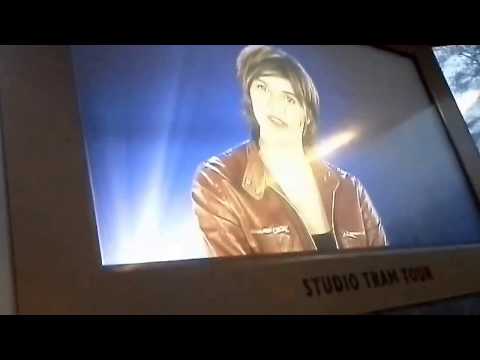 Studio tram tour Behind the magic (full version)