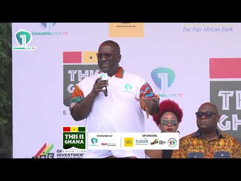 This Is Ghana 2026: Citi FM/Channel One TV MD, Samuel Attah-Mensah celebrates Brand Ghana