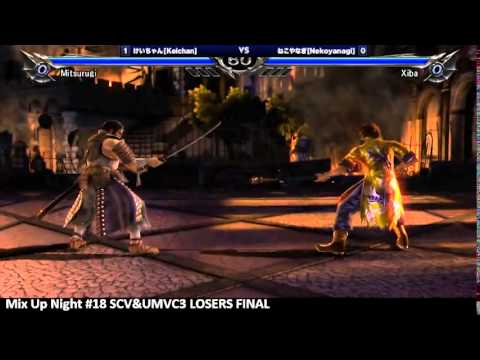 Kei-chan vs Nekooyogi - Losers Final