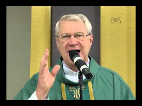 Homilia diária - 27/07/2012 Celebrante Padre Eduardo