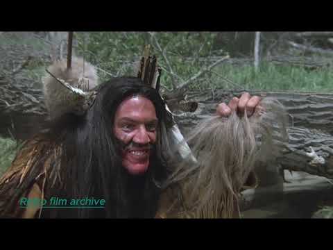 The Mountain Men [1980] Clip