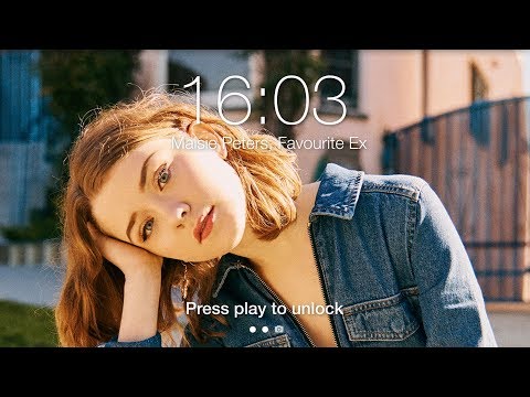 Maisie Peters - Favourite Ex - Lyric Video