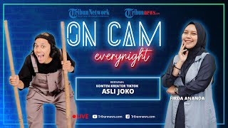 AsliJoko Kemas Kehidupan Pedesaan dengan ‘Ciamik’ dalam Konten TikToknya, Kini Gemakan #Egrang