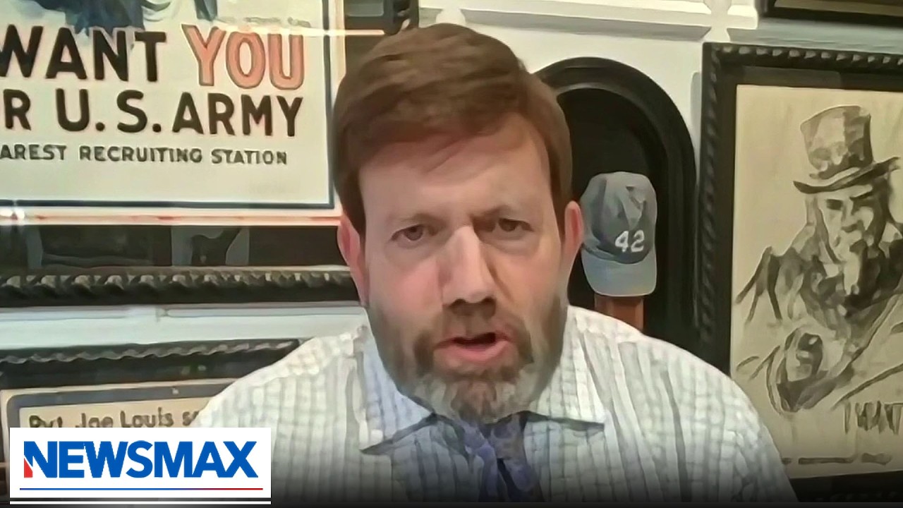 Frank Luntz: Pollsters need to stop talking | Ed Henry The Big Take