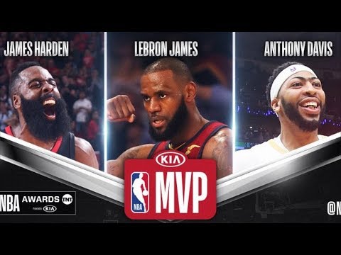 2018 NBA Season Award Winners! MVP, ROY, DPOY, COTY!