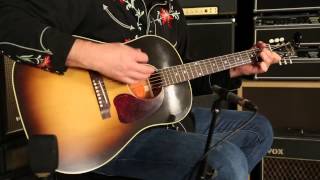 Video thumbnail for Gibson Montana J-45 True Vintage  •  SN: 13442003 by Wildwood Guitars