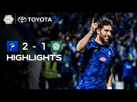 Al Fateh grab crucial home win againts Al Ettifaq 🟢 | Powered by Toyota