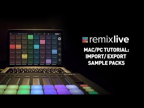Free Download RemixLive v1.3.2 macOS-TNT
