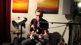 Bror Gunnar Jansson aka Gugges Enmanna - Help me (live at Amerikabaren)