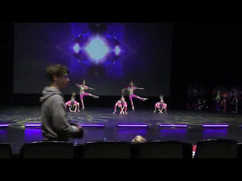 Luzik 1 mini Fire - 1 miejsce - "Chance for Dance 2022" Toruń