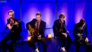 McFly Love Is Easy Performance - BBC Breakfast [HQ]