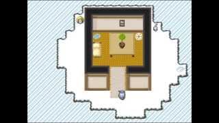 【ウディタで自作】無人島での暮らし 【練習ゲーム】