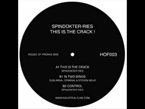 House Of Freaks 03 - B2 Spindokter Ries - Control